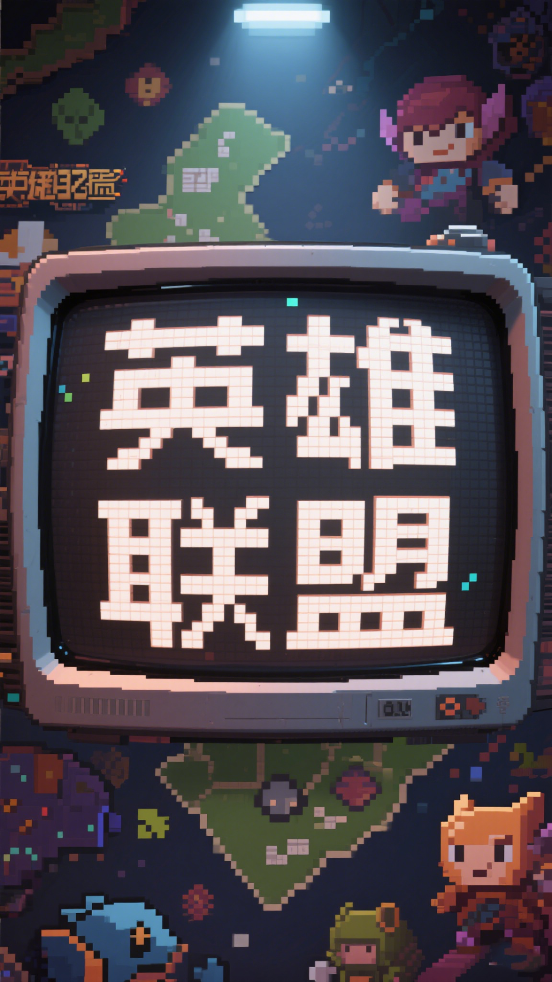 即梦3.0风格各异的字体设计：从印章到赛博哥特的精彩呈现！（示例图片+提示词）