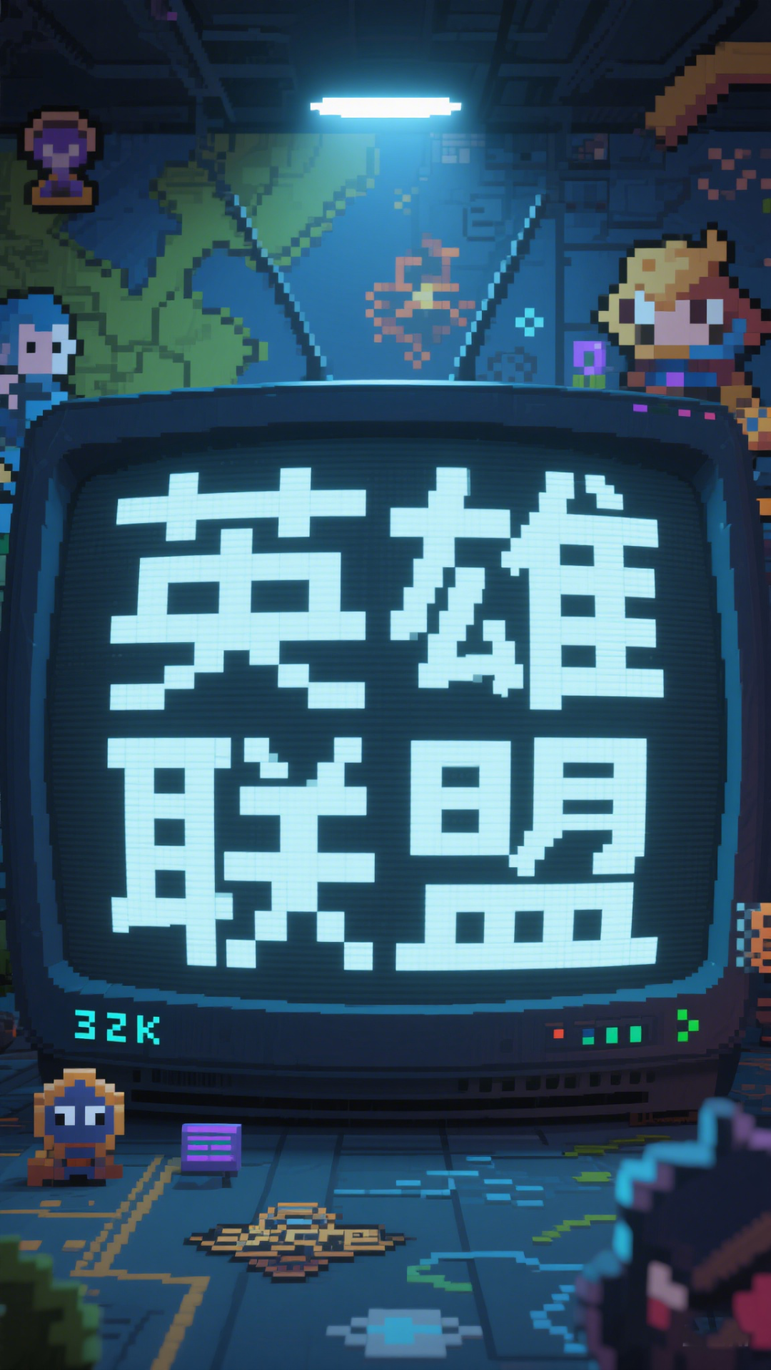 即梦3.0风格各异的字体设计：从印章到赛博哥特的精彩呈现！（示例图片+提示词）