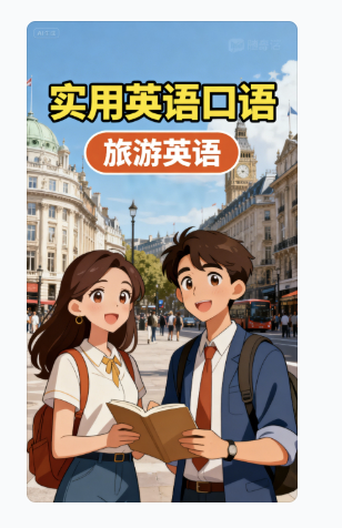 十五分钟，AI助你生成英语教育短视频（手把手教你玩转AI）