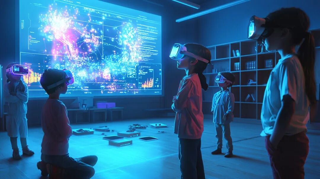 “人工智能+教育”有哪些典型应用场景？怎么做？