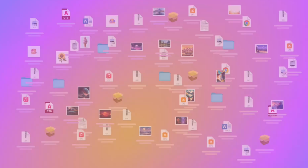 解放你的时间：这5个AI文件管理神器帮你自动整理所有数字资产