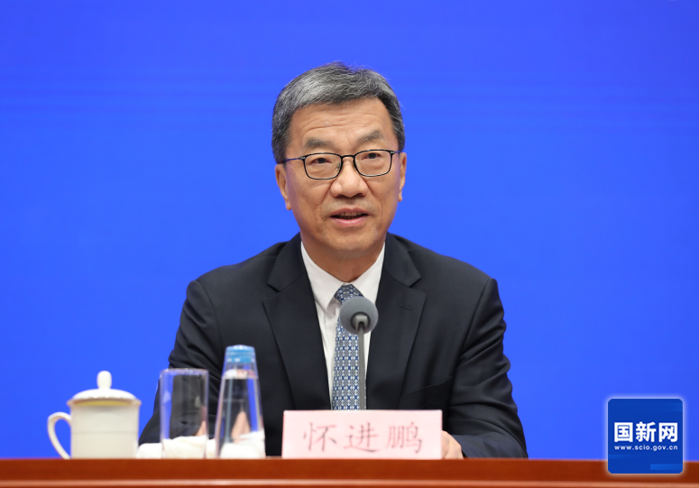 “十四五”时期国家教育数字化战略已经初显成效！直击国新办发布会现场