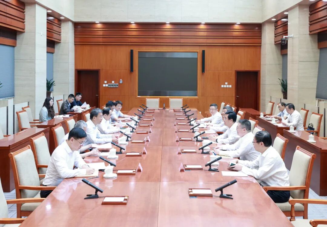 教育部与福建省召开部省会商会议！怀进鹏：持续实施好教育数字化战略