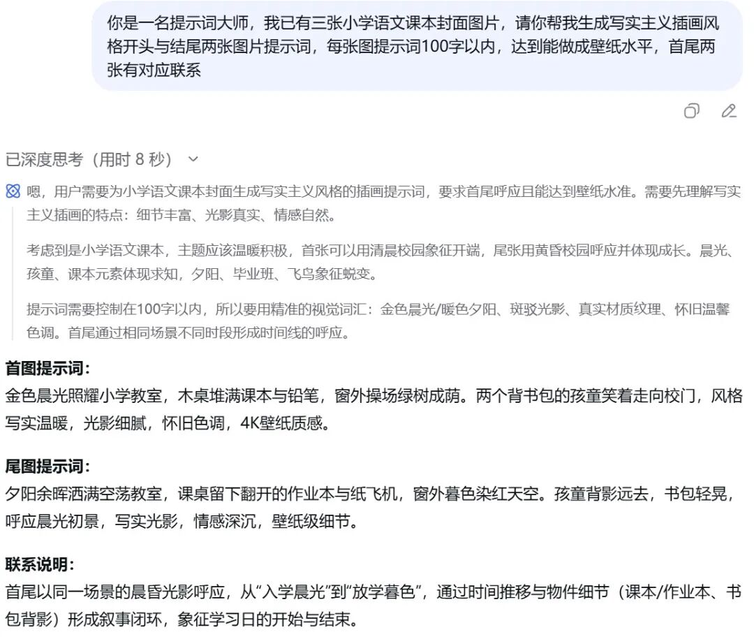 太香了！DeepSeek＋豆包／即梦生成VR全景穿梭PPT，真的太好用