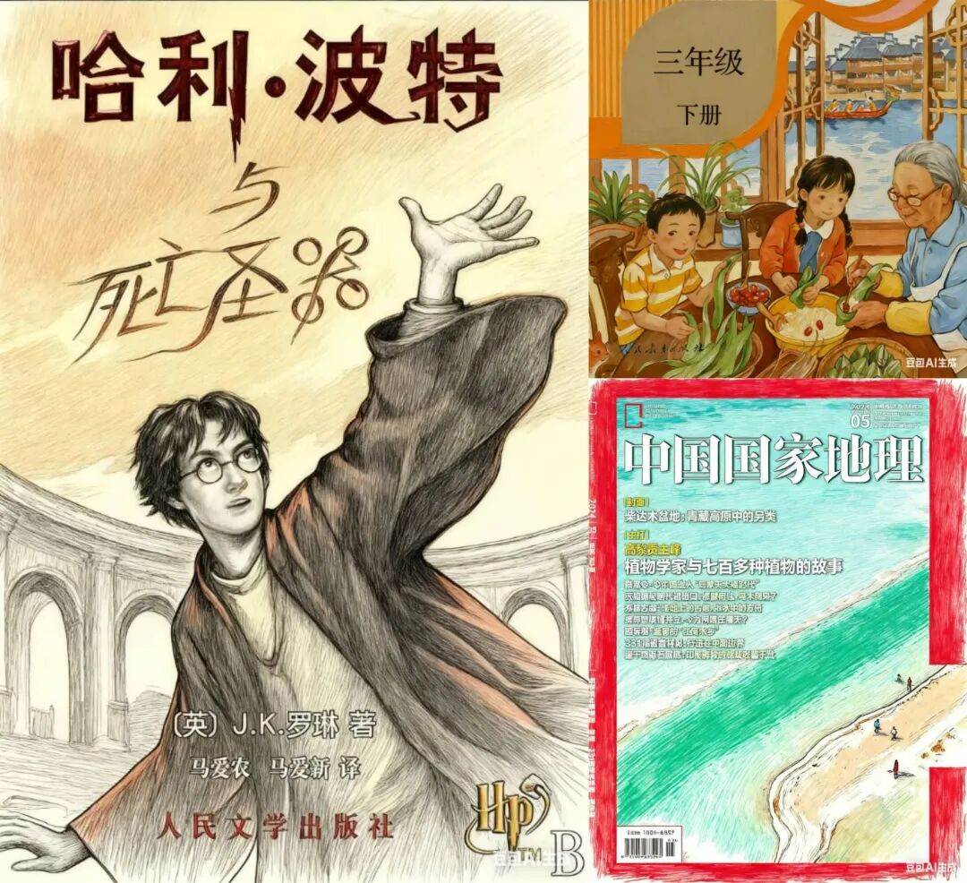 太香了！DeepSeek＋豆包／即梦生成VR全景穿梭PPT，真的太好用