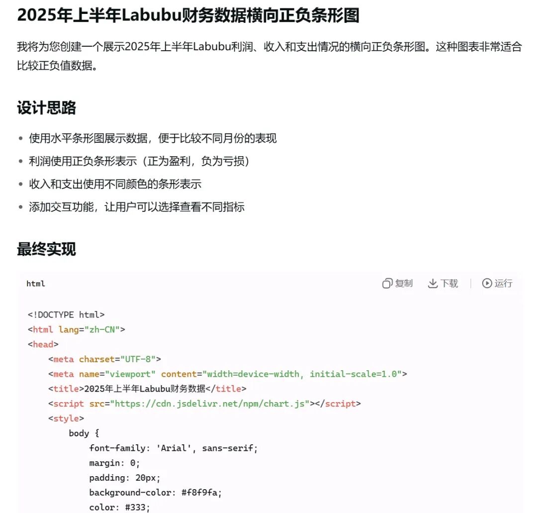 效率起飞！新版Deepseek太强了，一键生成各类复杂图表