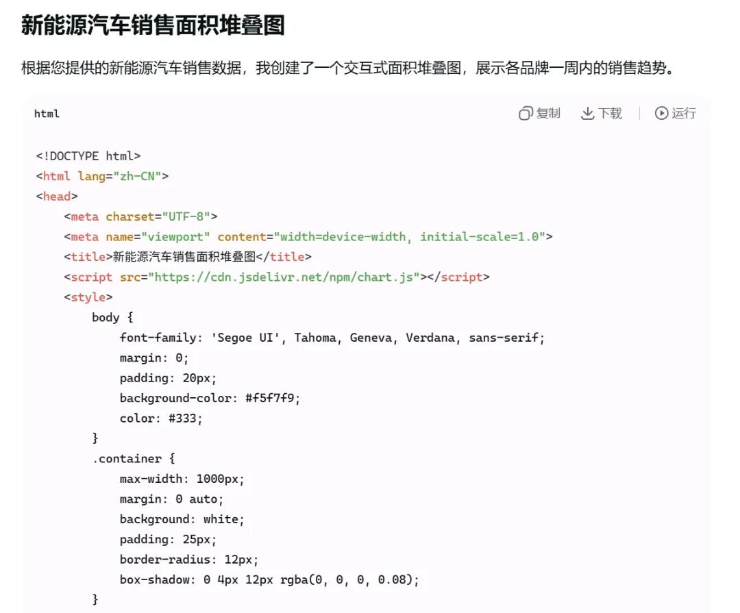 效率起飞！新版Deepseek太强了，一键生成各类复杂图表