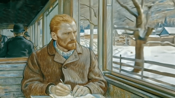 三个月制作周期缩减至两周，动画制作迎来AI时代