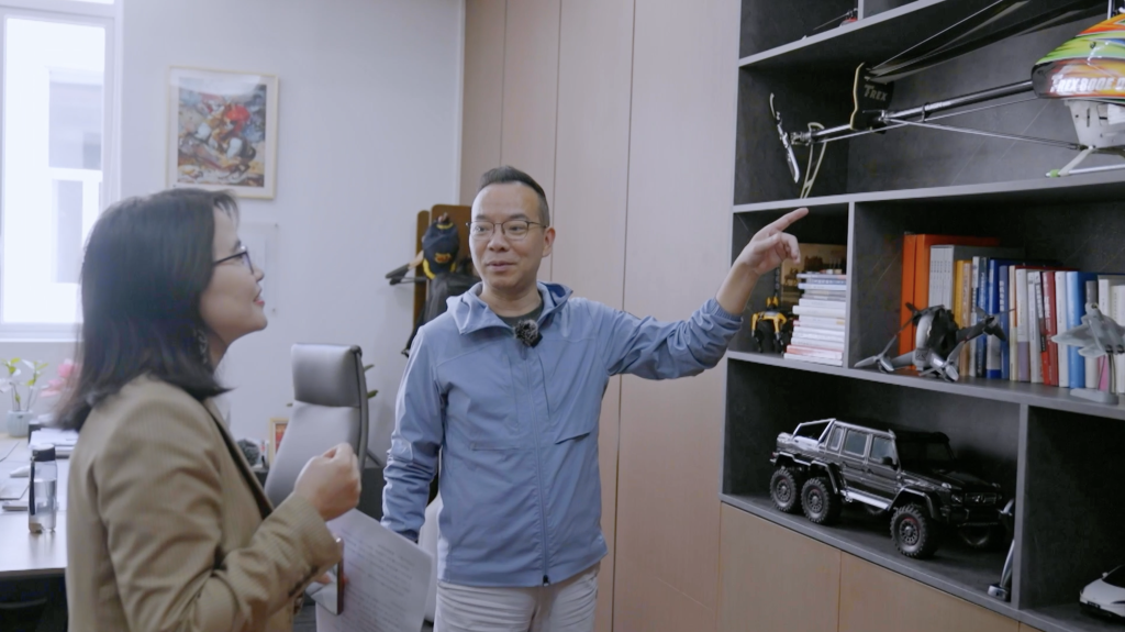 潮水的方向｜小鹏汇天创始人赵德力：飞行汽车梦待落地