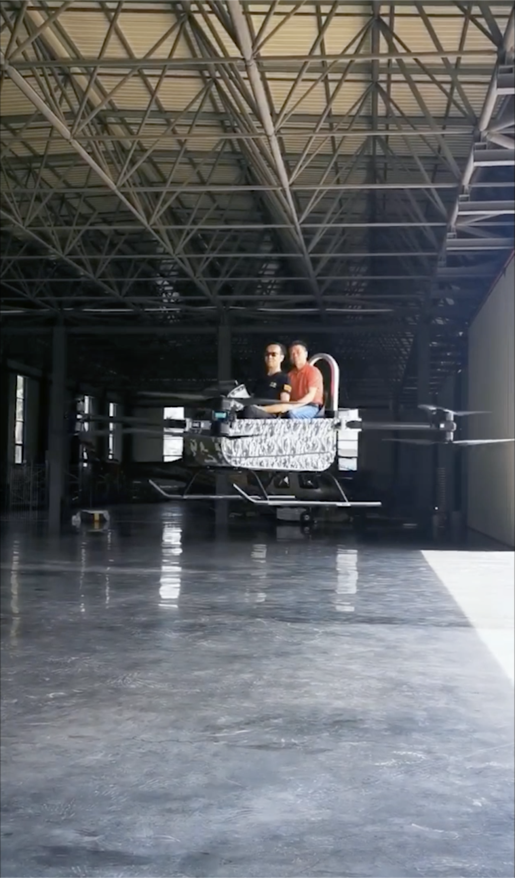 潮水的方向｜小鹏汇天创始人赵德力：飞行汽车梦待落地