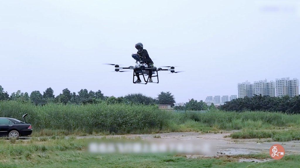 潮水的方向｜小鹏汇天创始人赵德力：飞行汽车梦待落地