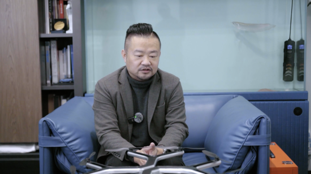 潮水的方向｜小鹏汇天创始人赵德力：飞行汽车梦待落地