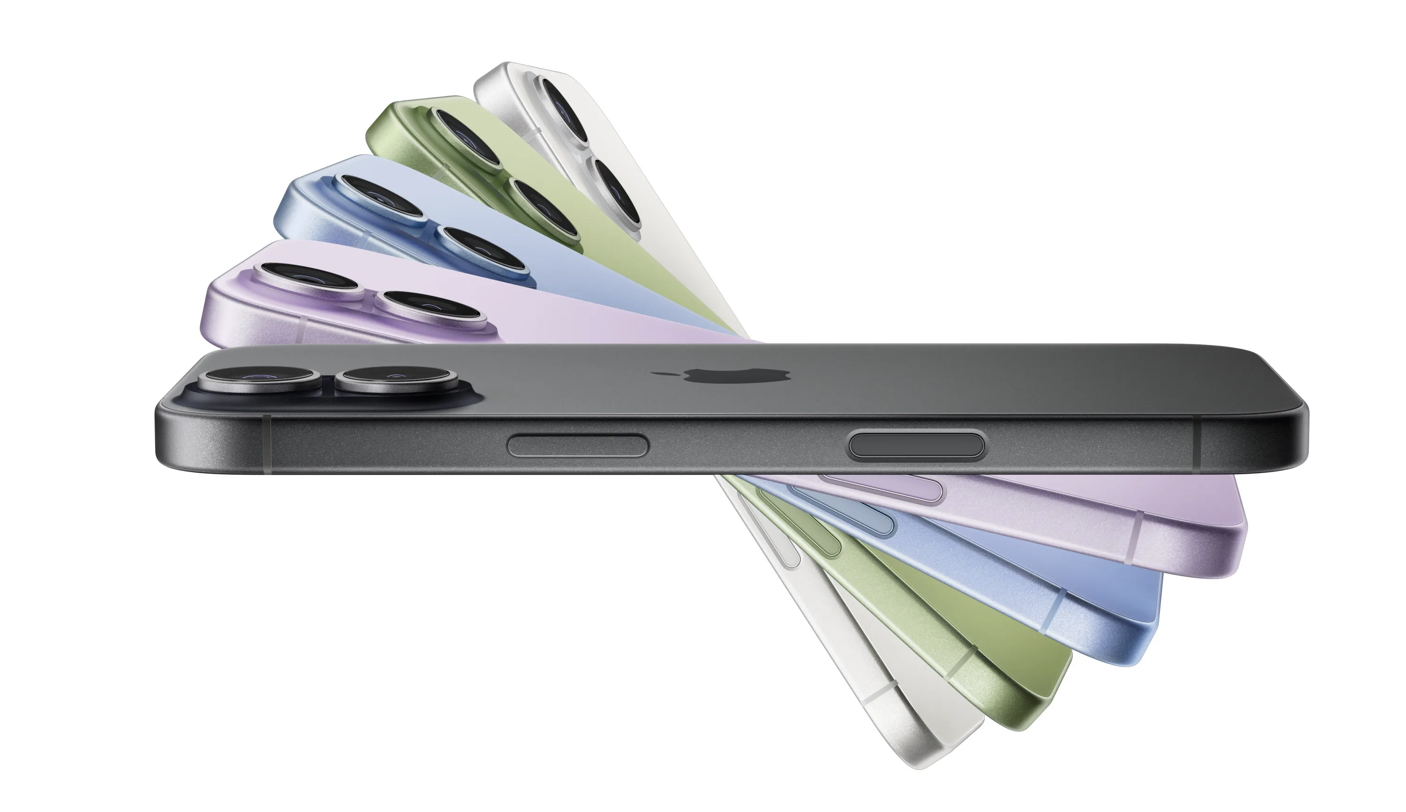 史上最薄iPhone来了，支持eSIM！苹果新机发布：这次大变样，加量不加价