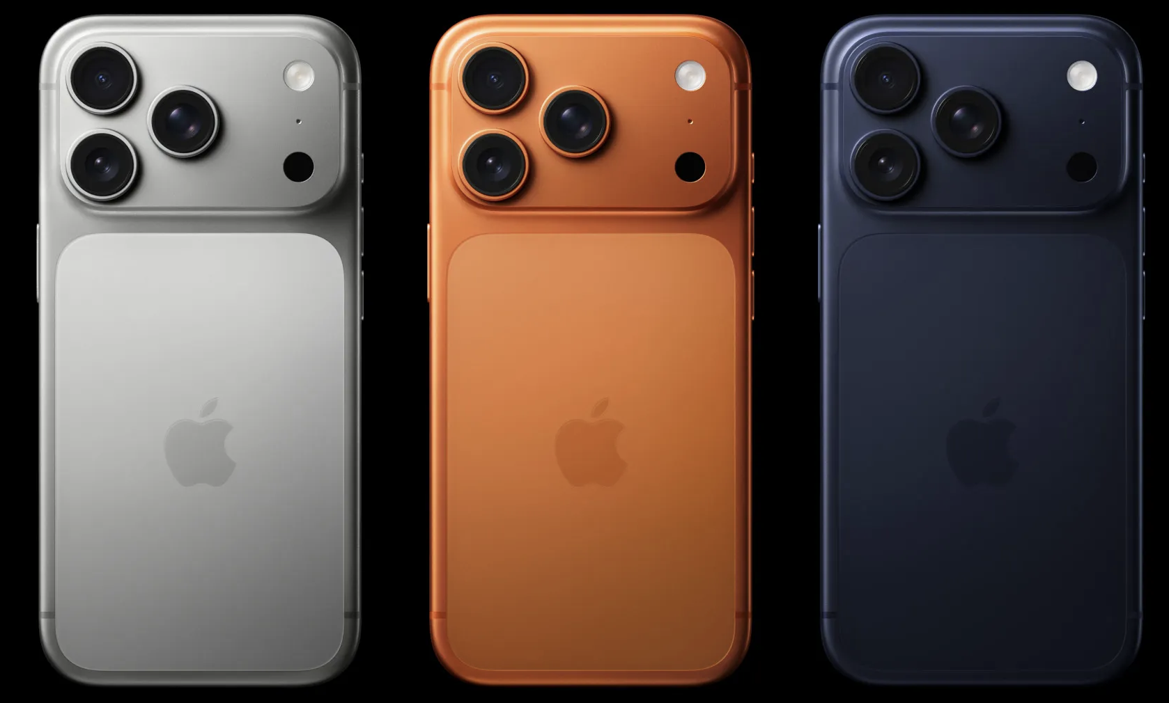 史上最薄iPhone来了，支持eSIM！苹果新机发布：这次大变样，加量不加价