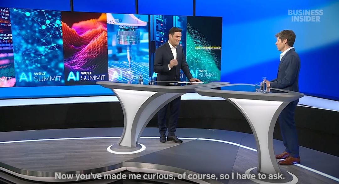 刚刚，奥特曼预言：人类「只剩」最后5年！