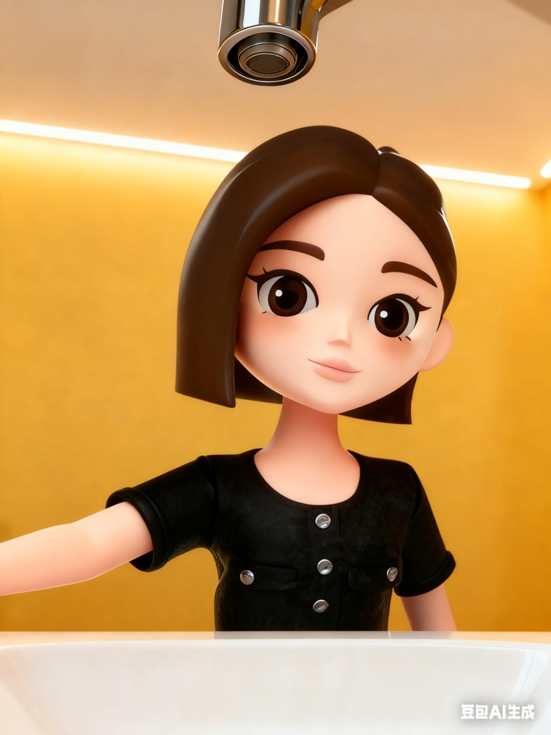 豆包变装视频火了，手把手教你用AI复刻