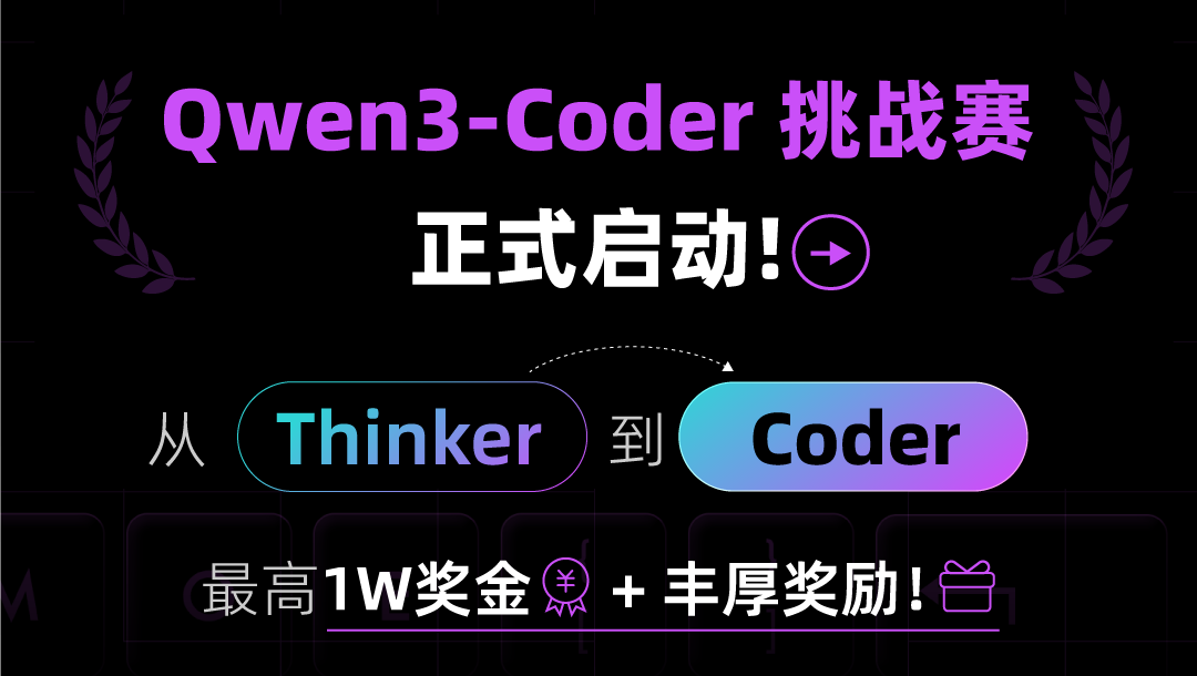 看不懂代码的我,用Qwen3-Coder做了个AI跳舞视频生成器