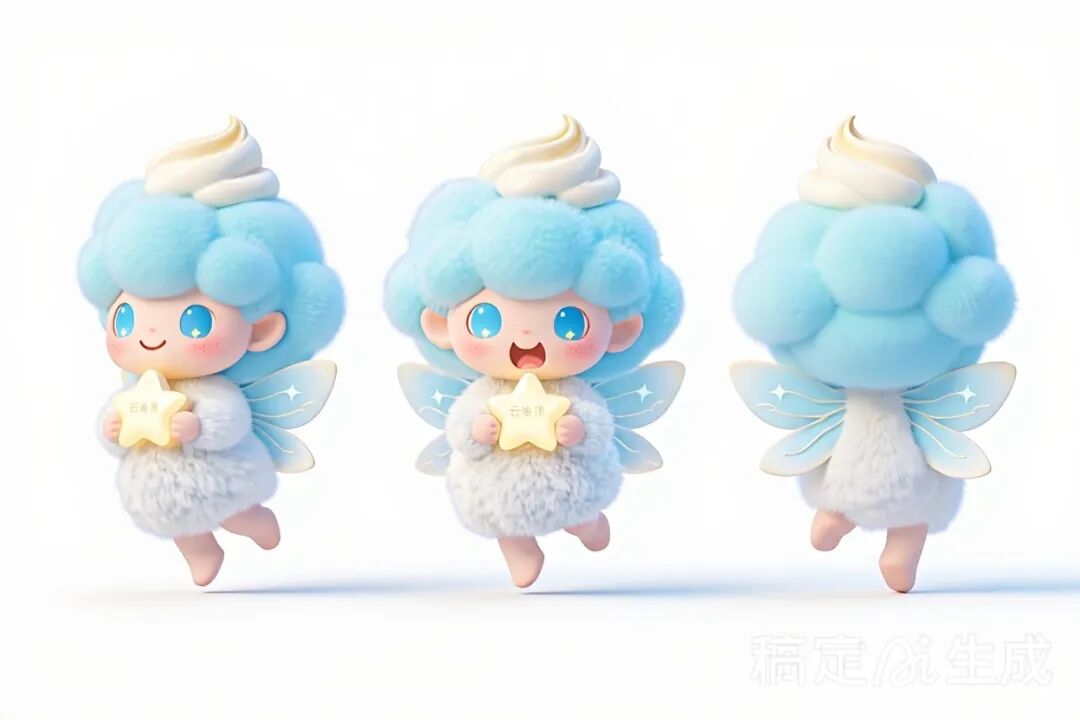 放弃邪修，用稿定AI做海报、IP设计免费不限量！