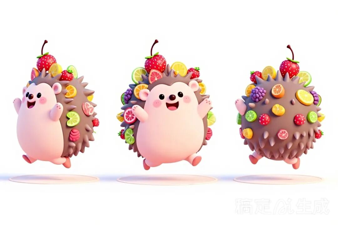 放弃邪修，用稿定AI做海报、IP设计免费不限量！