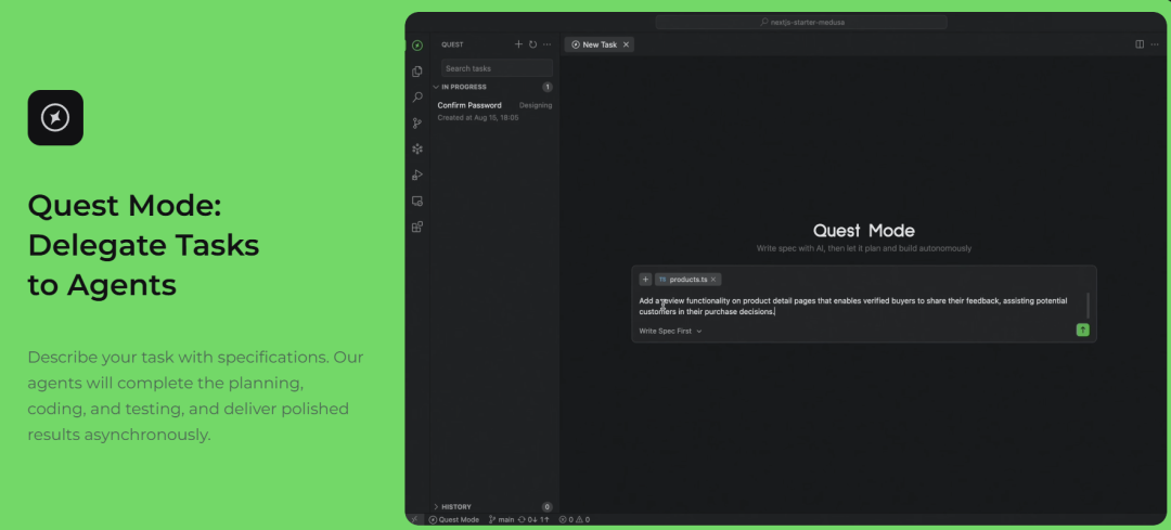 横评国产AI IDE：Qoder完胜TRAE SOLO和CodeBuddy IDE吗？