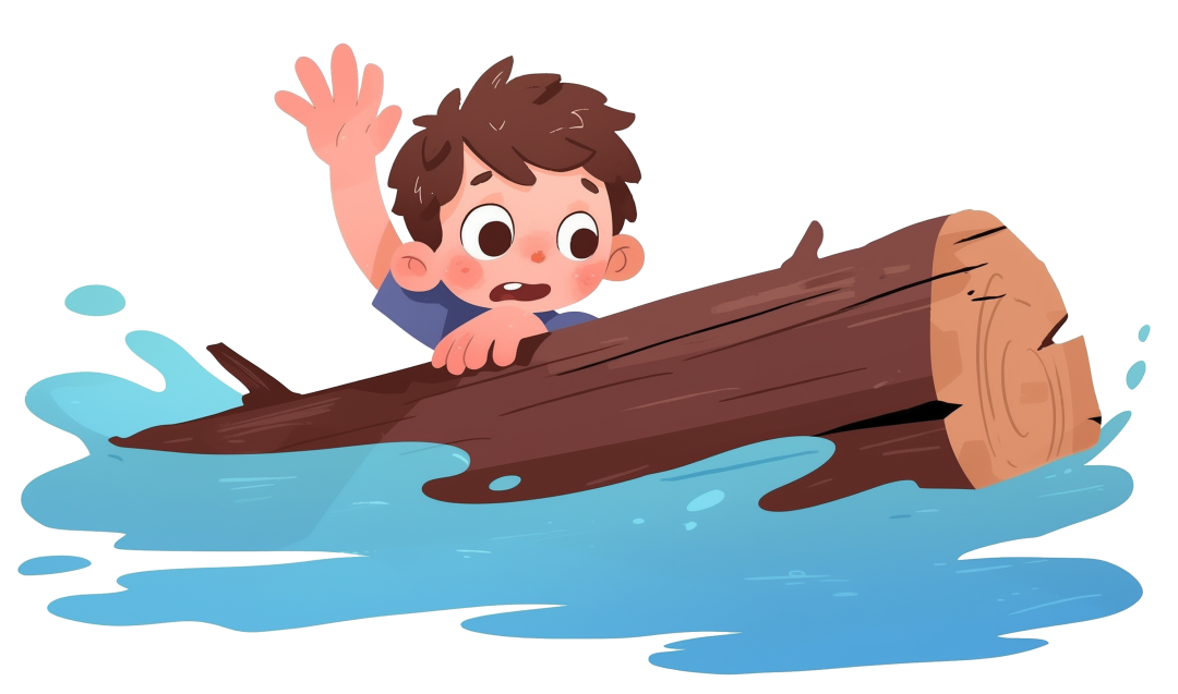 安全过暑假，和孩子们一起来上“安全必修课”吧~