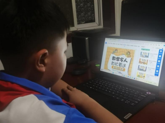 研修提质·双师增效·课后延伸——信阳市平台应用纪实