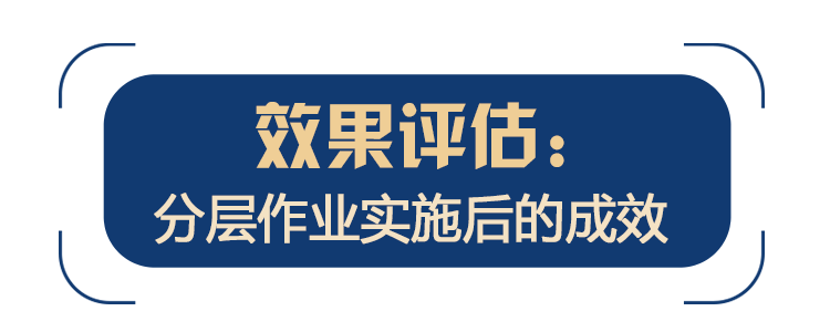 智慧赋能，分层突破：国家中小学智慧教育平台支持下的分层作业创新实践