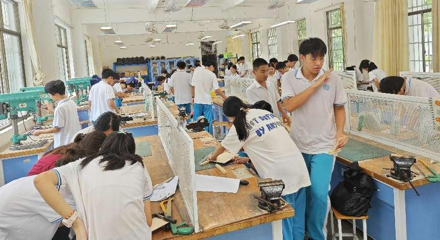 一样的“作业活动”，不一样的实验技能操作考查