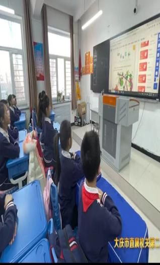 深耕智慧平台资源 扮靓“课后服务”底色