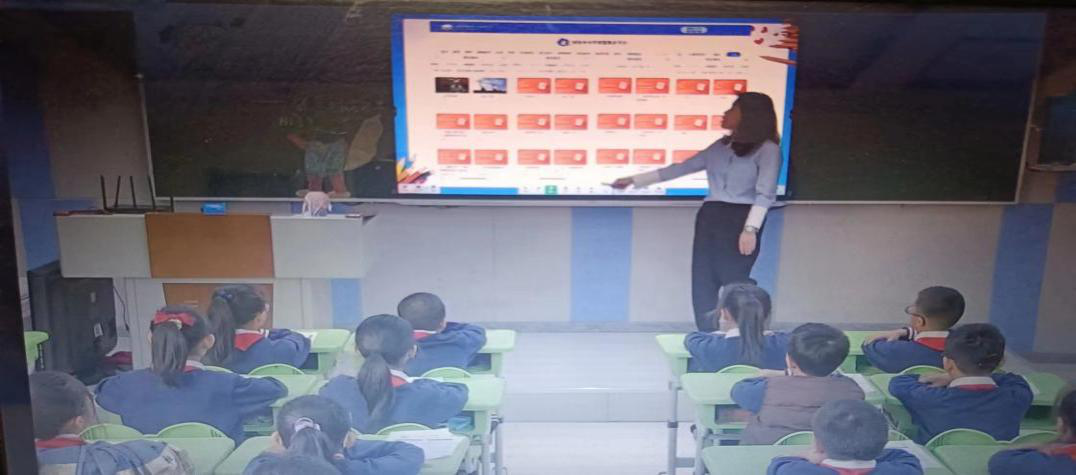 深耕智慧平台资源 扮靓“课后服务”底色