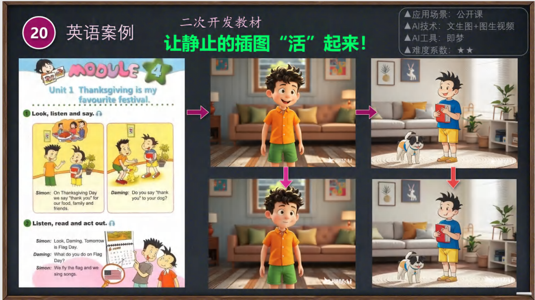 《AI在教学与教研中的实践与反思》实操案例篇