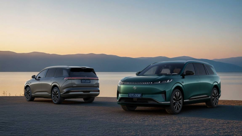 家庭增换购盯准它！2026 款东风奕派 eπ008 20 万级高性价比，大空间 + 强安全适配全家用