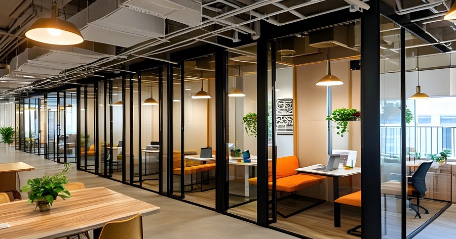 无人自习室是蓝海还是死海？成功90%靠鹰掌门无人值守系统！