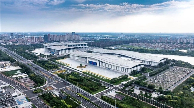 海尔AI多联机入驻上合组织天津峰会主场馆