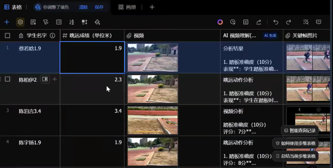 【视频分享录像】巧用多维表+AI，轻松搞定多模态课堂评价（厦门 刘耀斌）