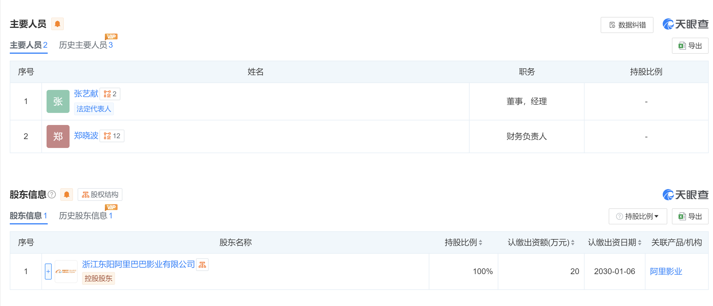 阿里影业全资收购北京骏声嘉利影院，华谊兄弟退出