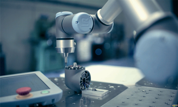 解放劳动力缔造“智能工人”:库曼机器人获数百万天使融资