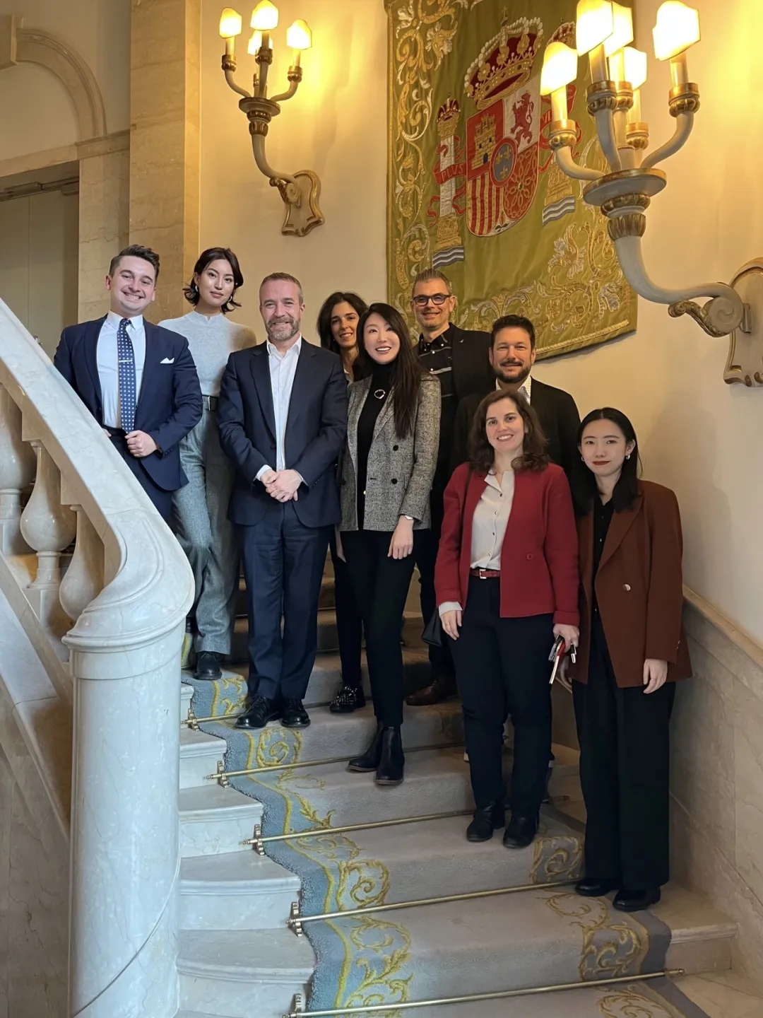 携程集团与西班牙国家旅游局开启深度合作新篇章