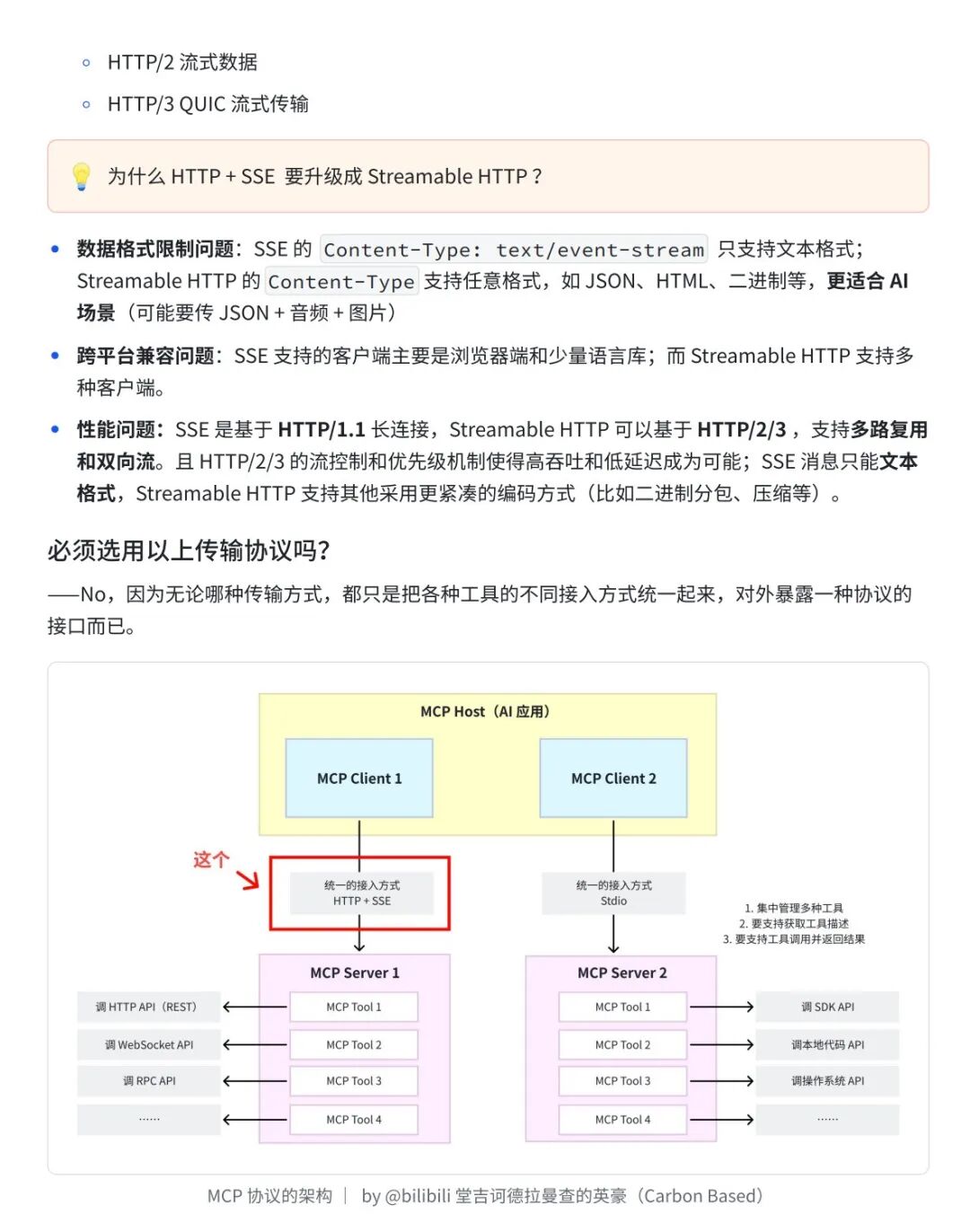 【Agent专题】Function Calling 与 MCP 协议｜深究 MCP 协议的设计