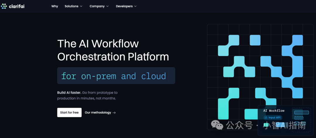 10款国外最佳AI API（含计算机视觉、语音、文本、翻译类）