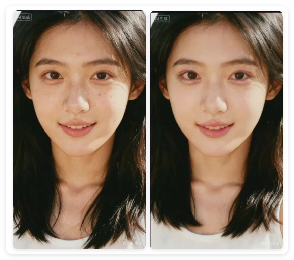 豆包P图！一键生成秋日写真、汉服大片