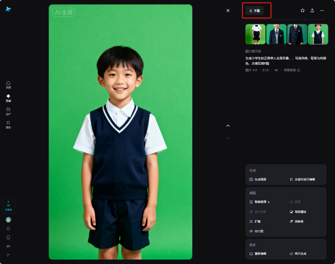精品课数字人制作教程：如何在课件中插入学生数字人？