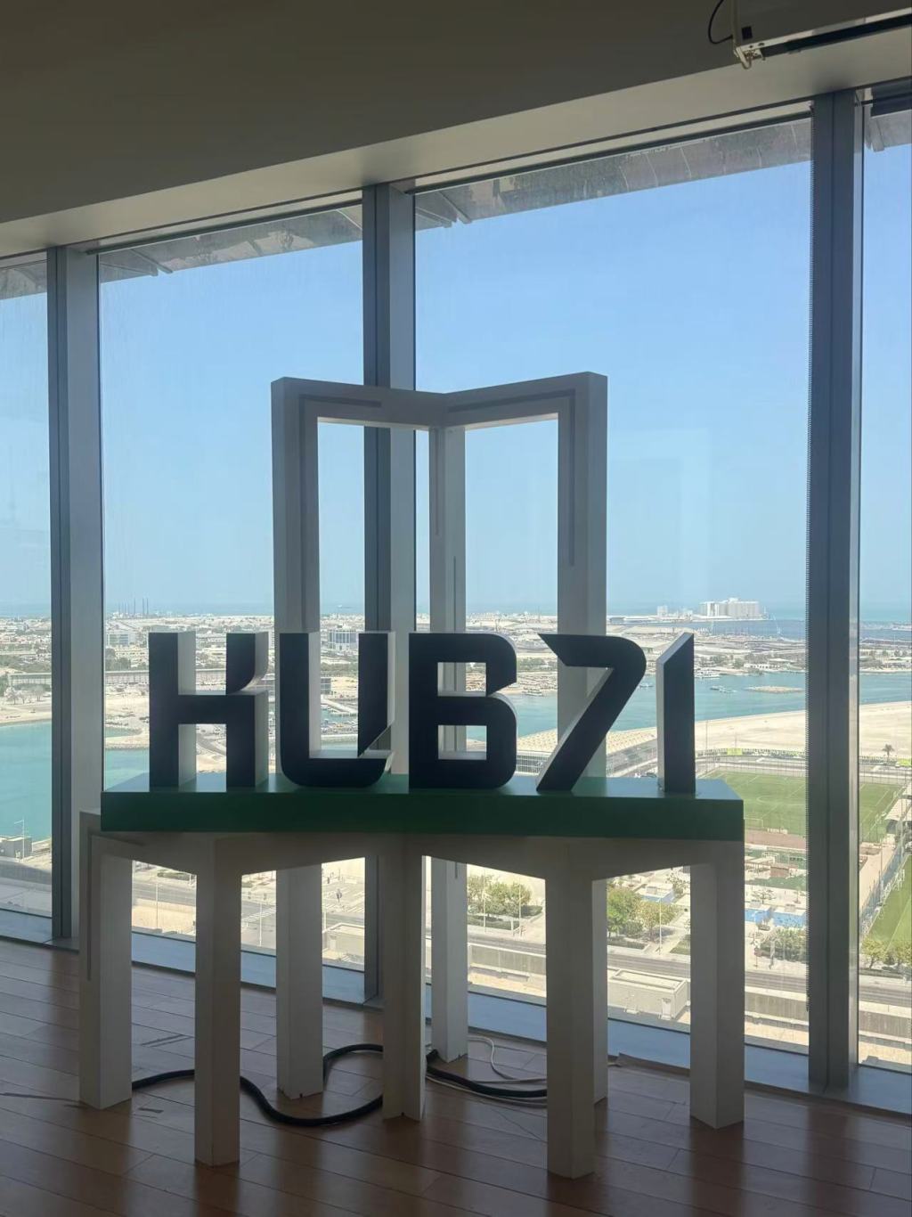 阿联酋的AI雄心:从“石油之国”到“全球人工智能新玩家”