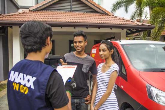 Maxx ‘N Go 即将成为下一个东南亚巨无霸