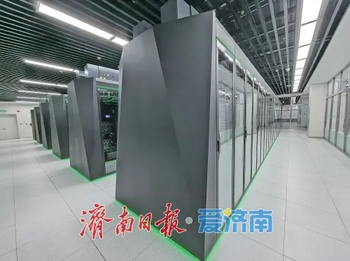 剑指“全国AI领先城市” 济南发力打造人工智能新高地