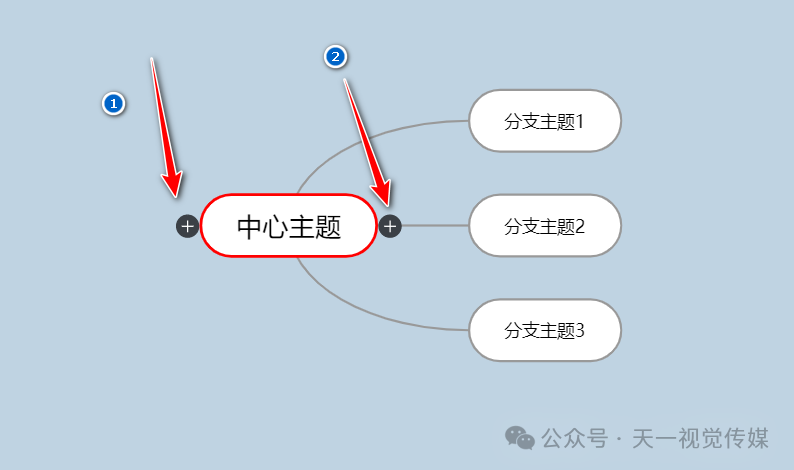 【课堂与技术】国家中小学智慧平台制作交互课件（三）之工具应用之思维导图的应用