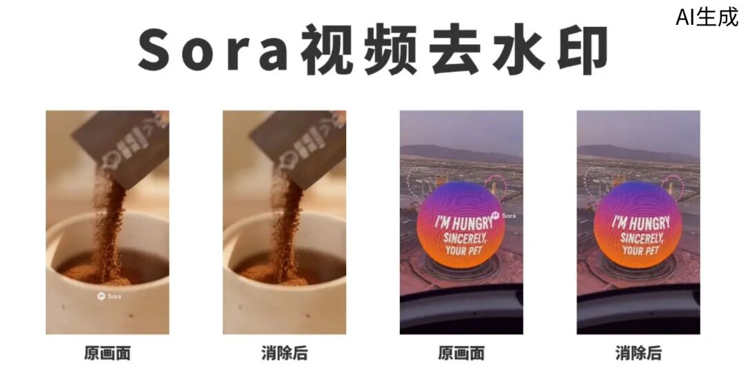 实测7款Sora视频去水印工具,我发现这个最好用