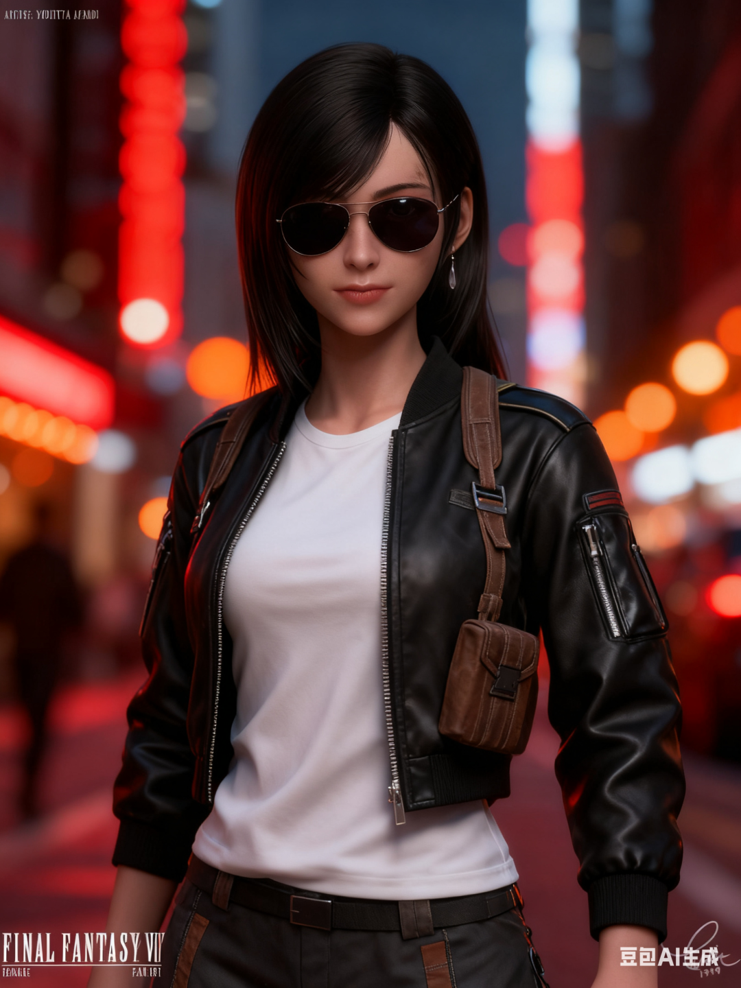 更多生成人物照片的提示词（使用国内工具）