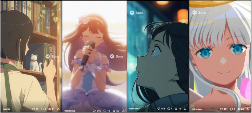 Sora爆火视频有什么特质？别再纠结画质和水印了