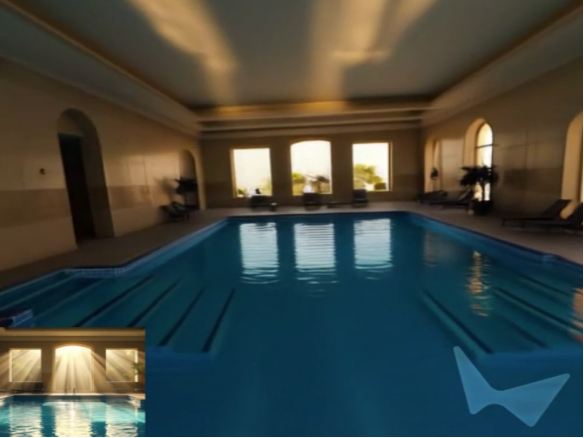 李飞飞发布全新世界模型，可在单张H100GPU上流畅运行